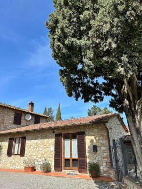 Casa il Cipresso Castelnuovo Berardenga